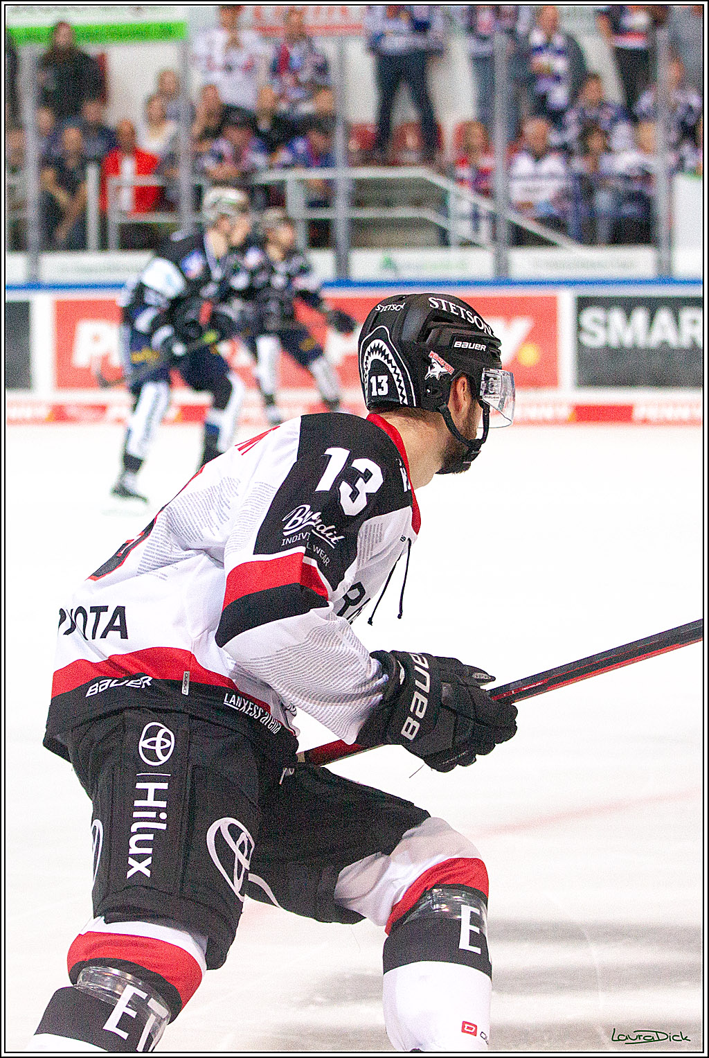 PENNY DEL;  Koelner Haie - Iserlohn Roosters; Koeln, 26.09.2021